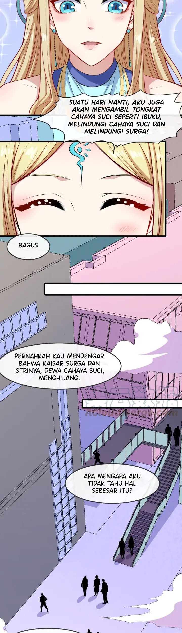 Daddy From Hell Chapter 139 Gambar 11