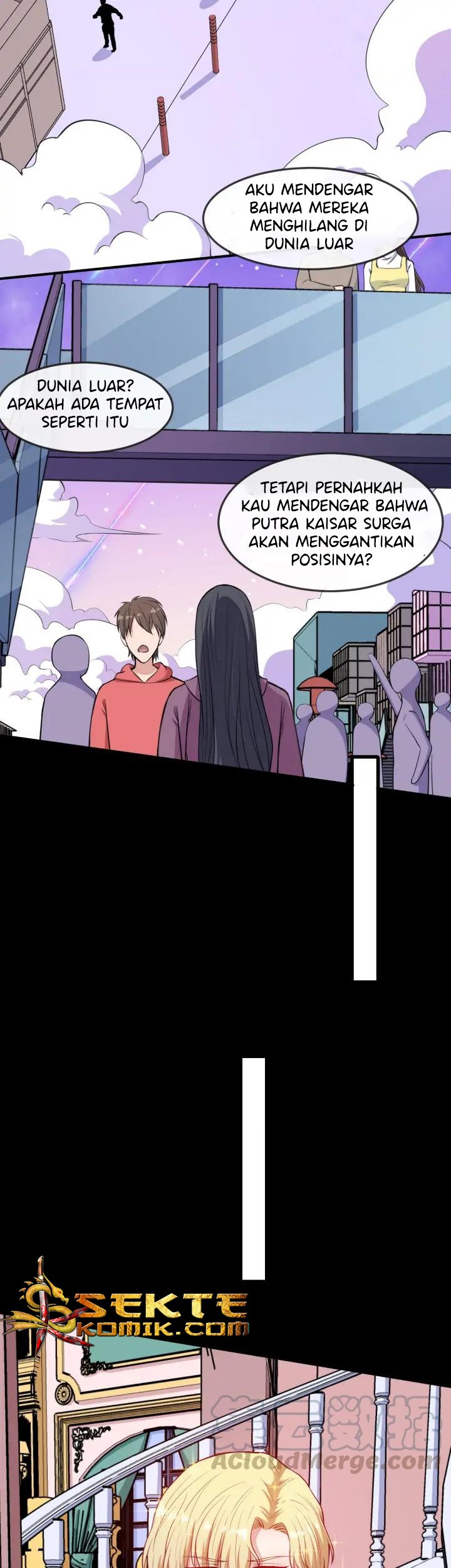 Daddy From Hell Chapter 139 Gambar 13