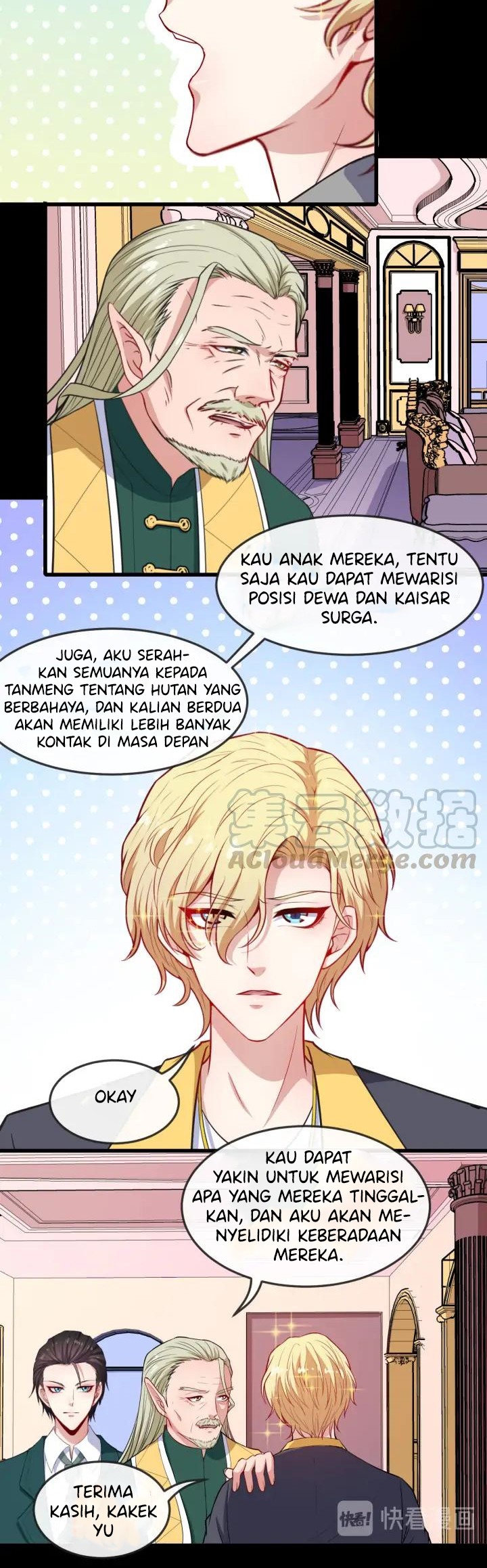 Daddy From Hell Chapter 139 Gambar 15