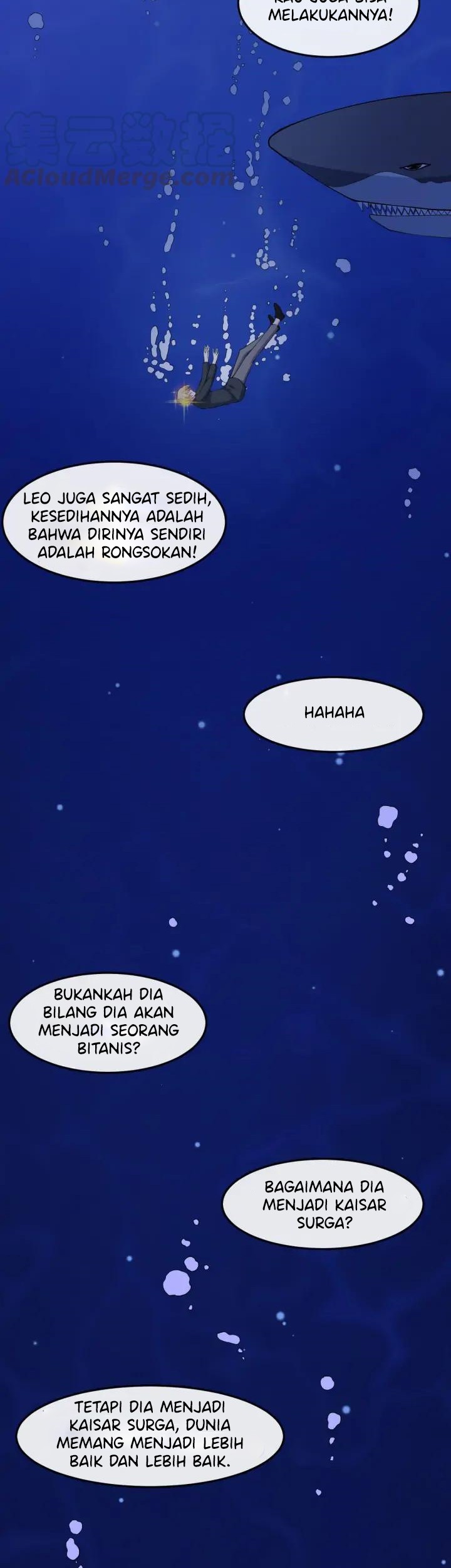 Daddy From Hell Chapter 139 Gambar 17