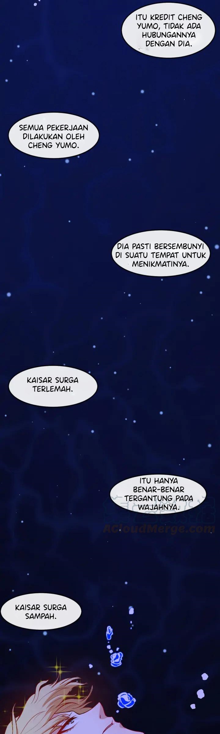 Daddy From Hell Chapter 139 Gambar 18