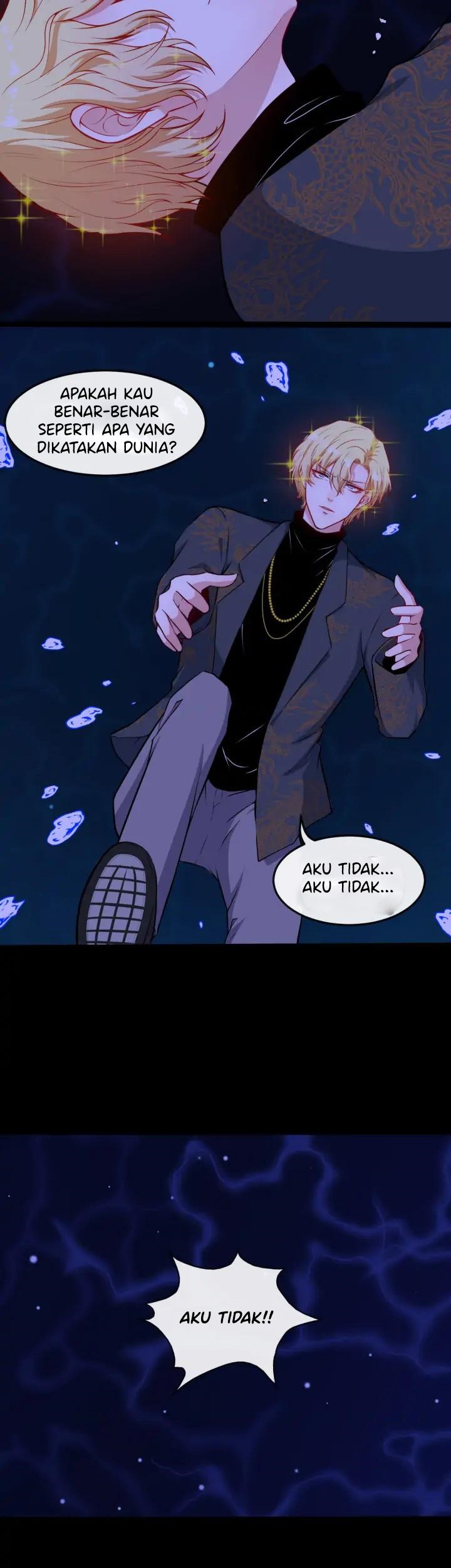 Daddy From Hell Chapter 139 Gambar 19
