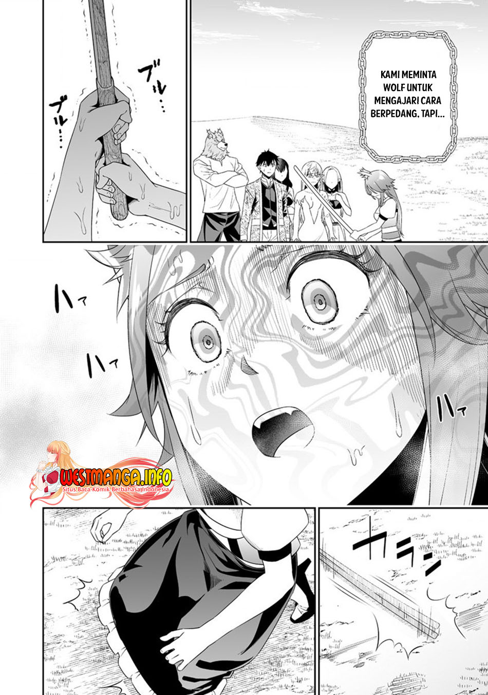 Bocchi Tenseiki Chapter 20 7