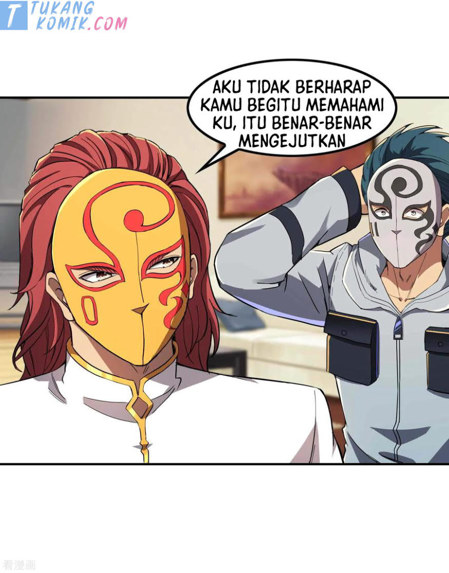 Useless First Son-In-Law Chapter 116 Gambar 13