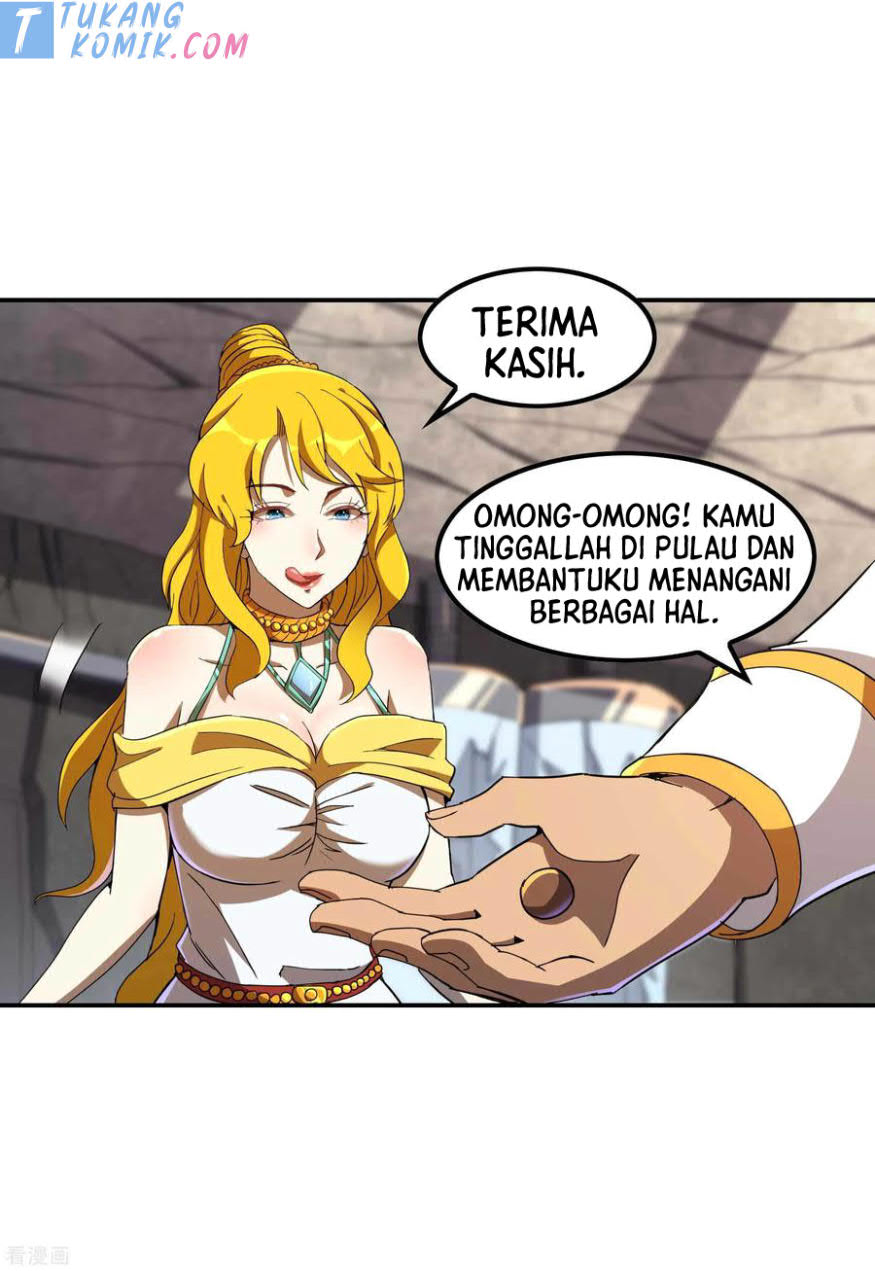 Useless First Son-In-Law Chapter 116 Gambar 37