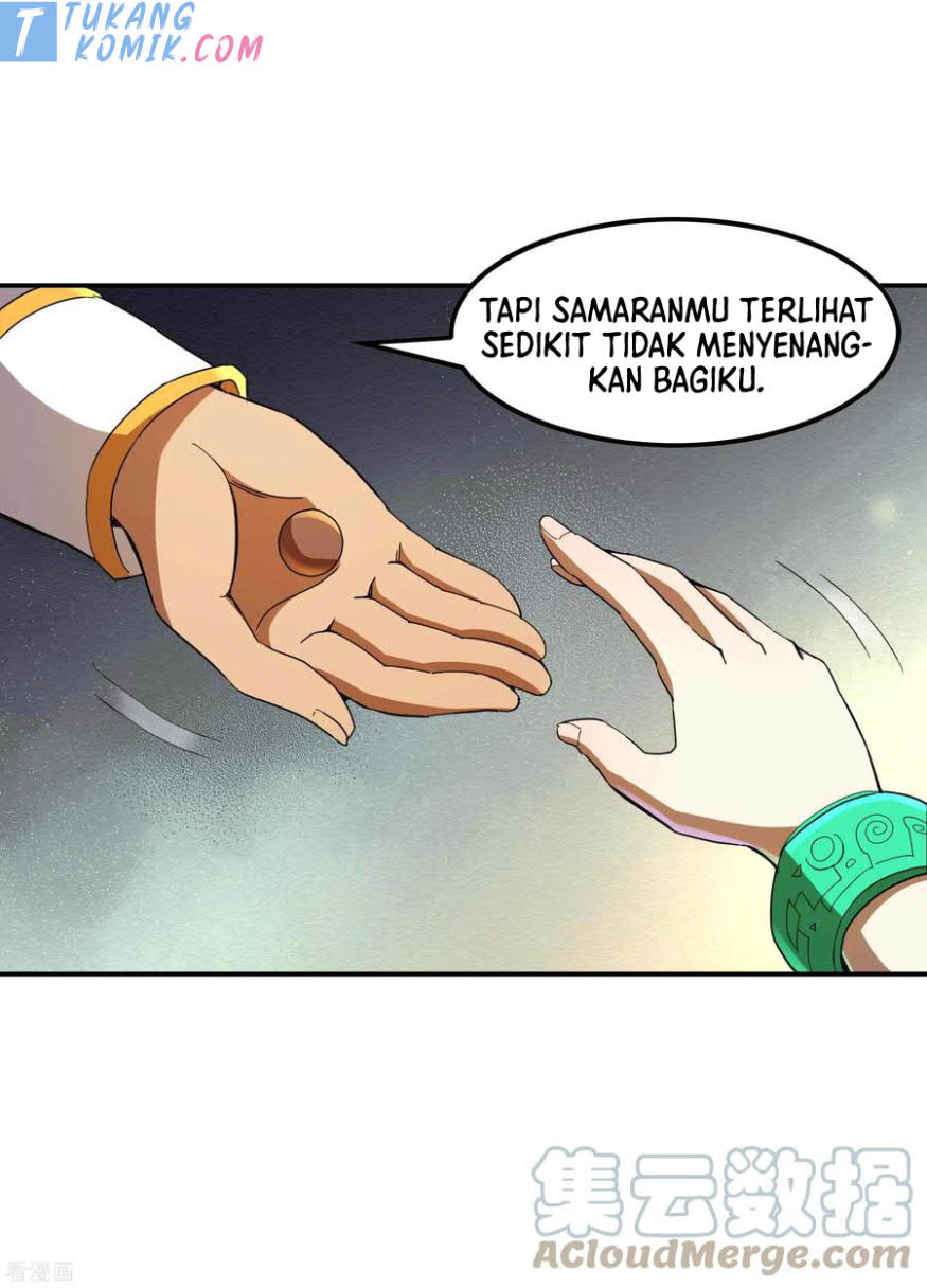 Useless First Son-In-Law Chapter 116 Gambar 38