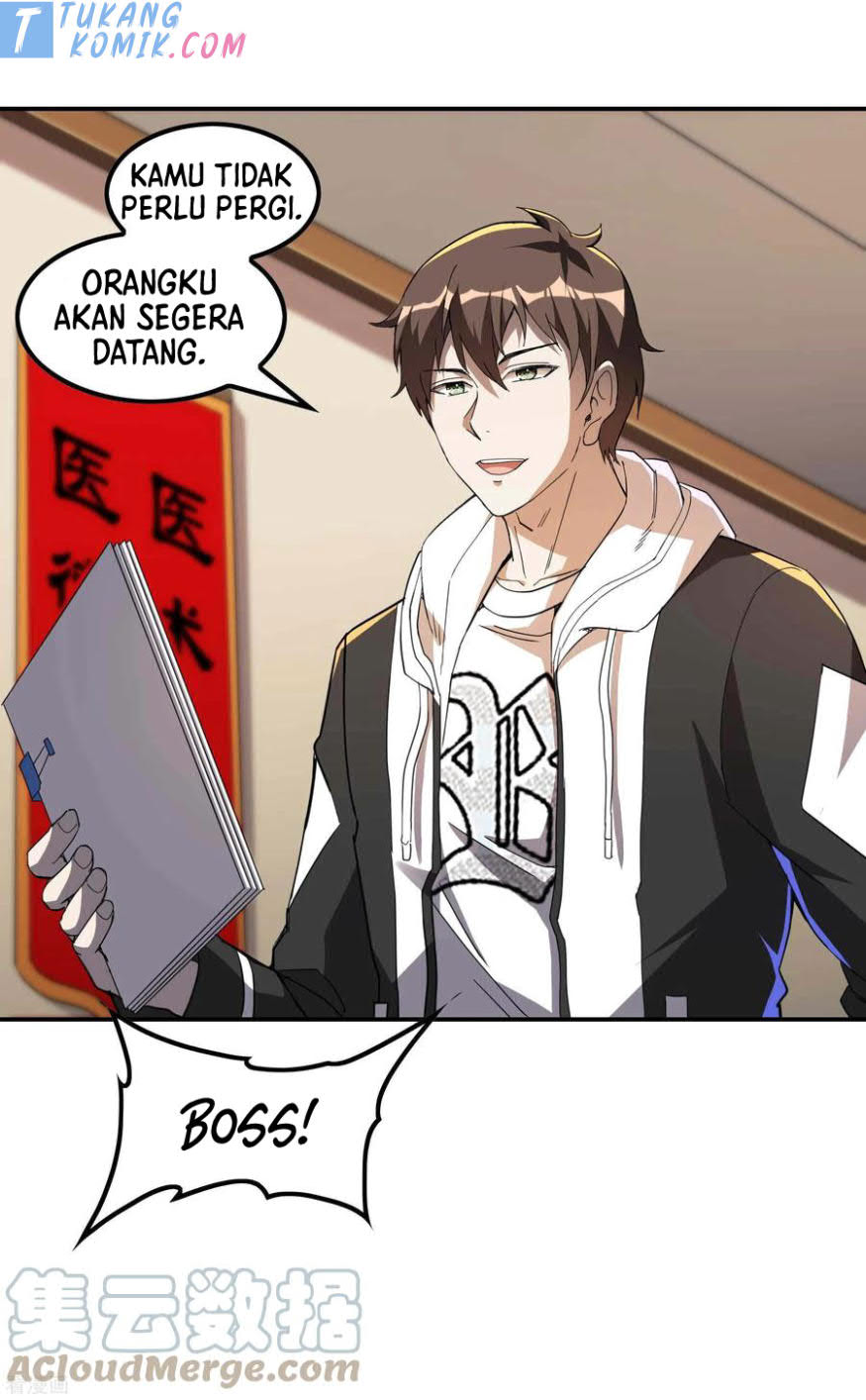 Useless First Son-In-Law Chapter 116 Gambar 47