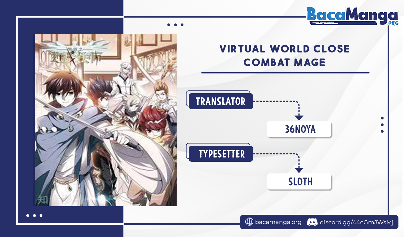 Baca Komik Virtual World: Close Combat Mage Chapter 219 Gambar 1