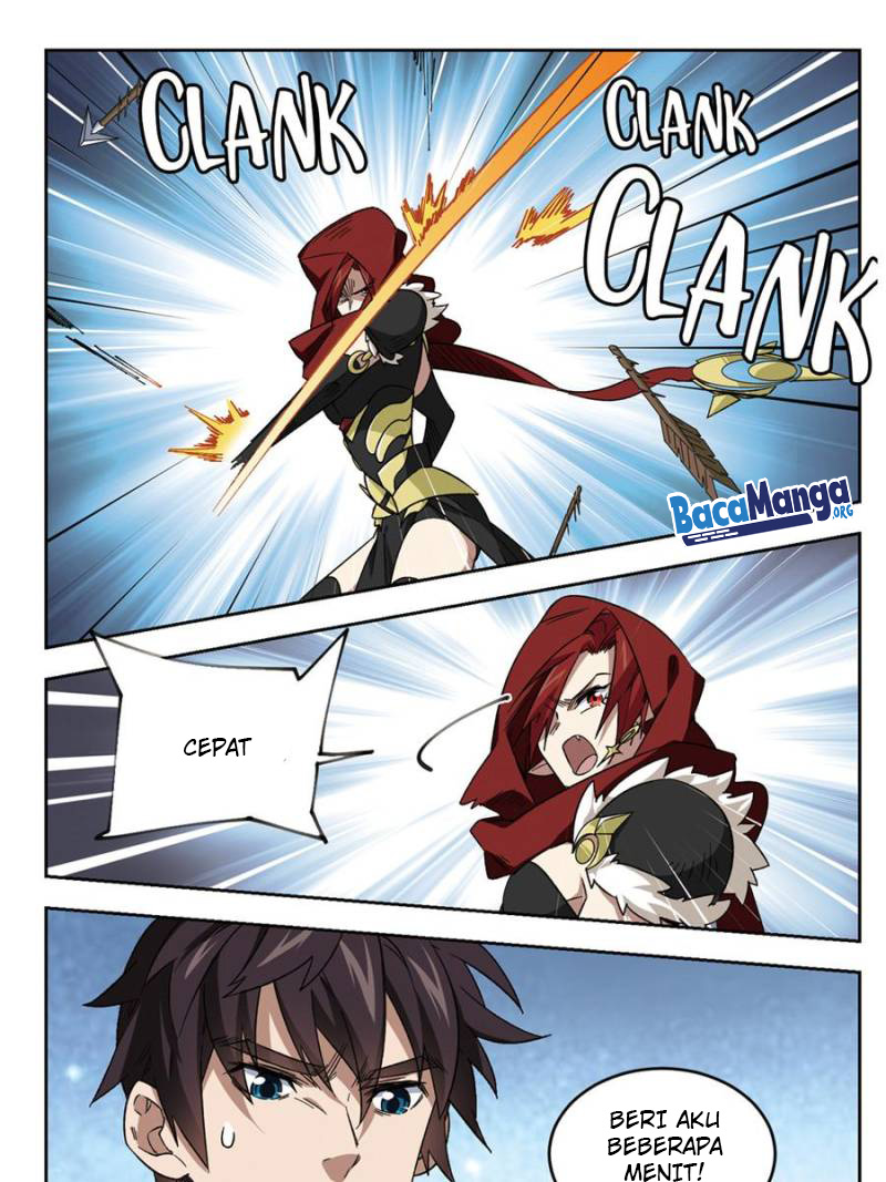 Virtual World: Close Combat Mage Chapter 219 Gambar 10