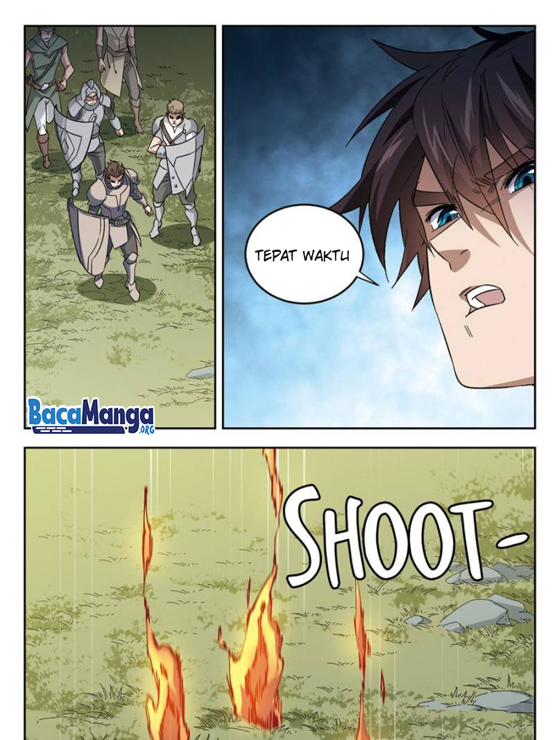 Virtual World: Close Combat Mage Chapter 219 Gambar 12