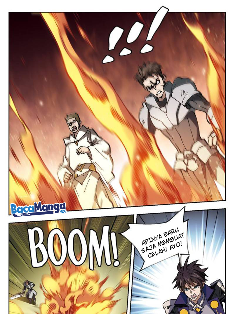 Virtual World: Close Combat Mage Chapter 219 Gambar 14