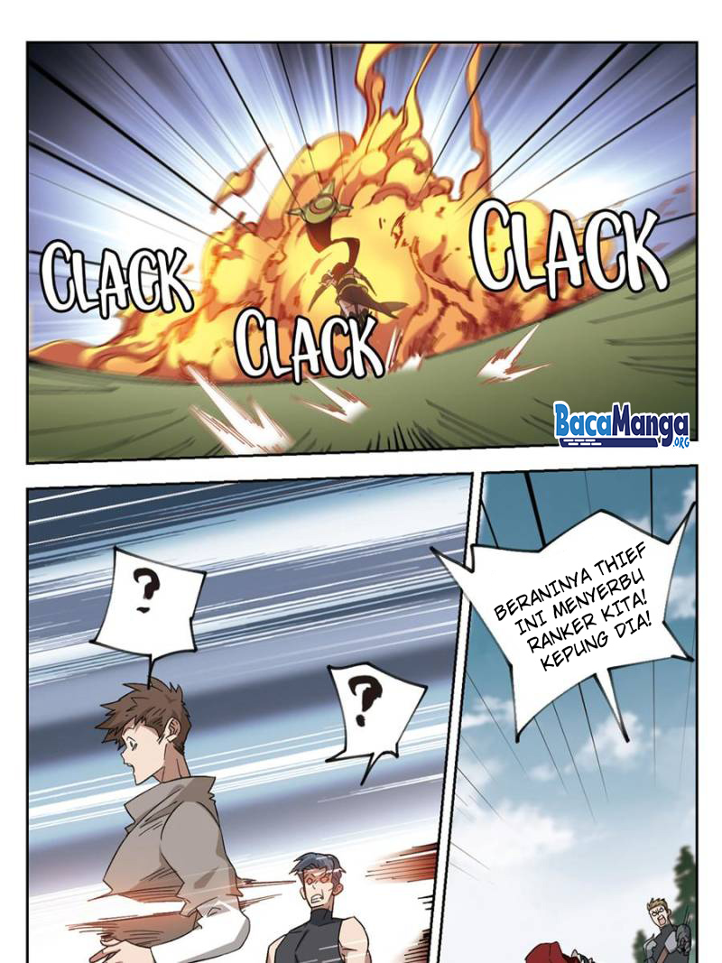 Virtual World: Close Combat Mage Chapter 219 Gambar 16