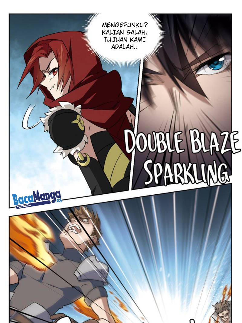 Virtual World: Close Combat Mage Chapter 219 Gambar 18