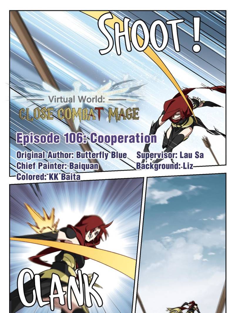 Baca  Virtual World: Close Combat Mage Chapter 219 Gambar 2