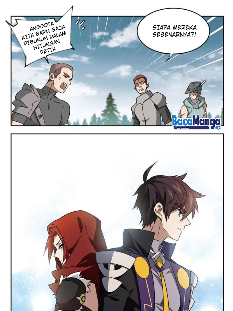 Virtual World: Close Combat Mage Chapter 219 Gambar 20