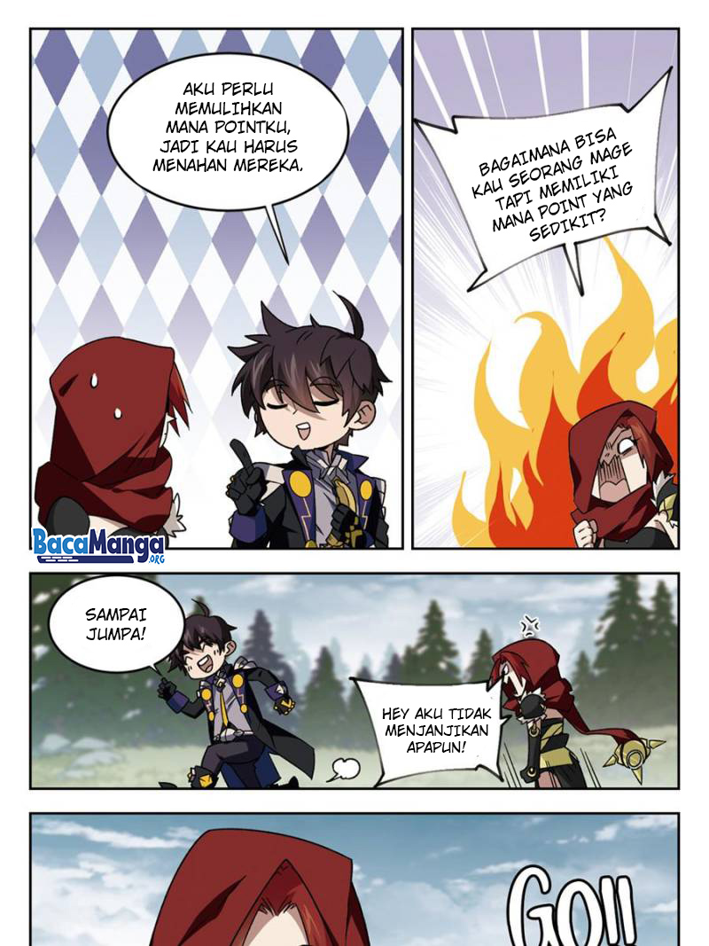 Virtual World: Close Combat Mage Chapter 219 Gambar 24