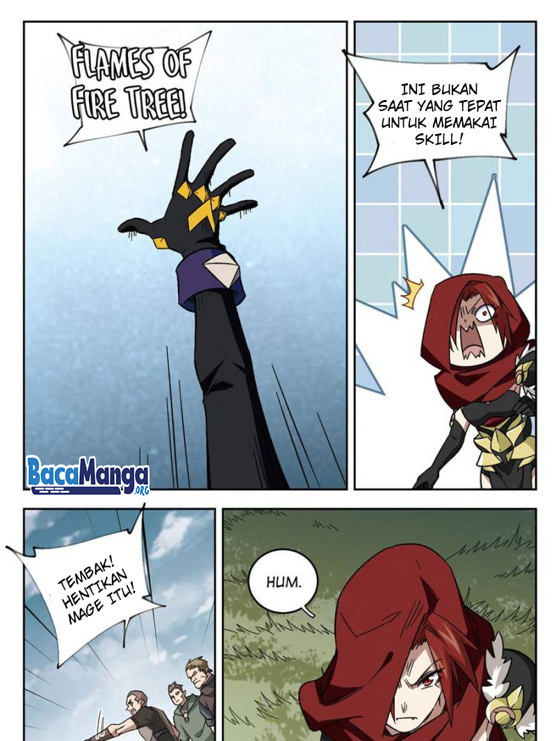 Virtual World: Close Combat Mage Chapter 219 Gambar 8
