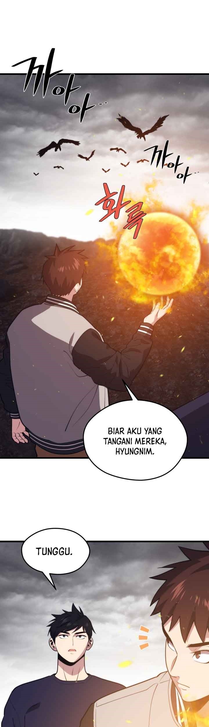 Seoul Station Necromancer Chapter 56 Gambar 30