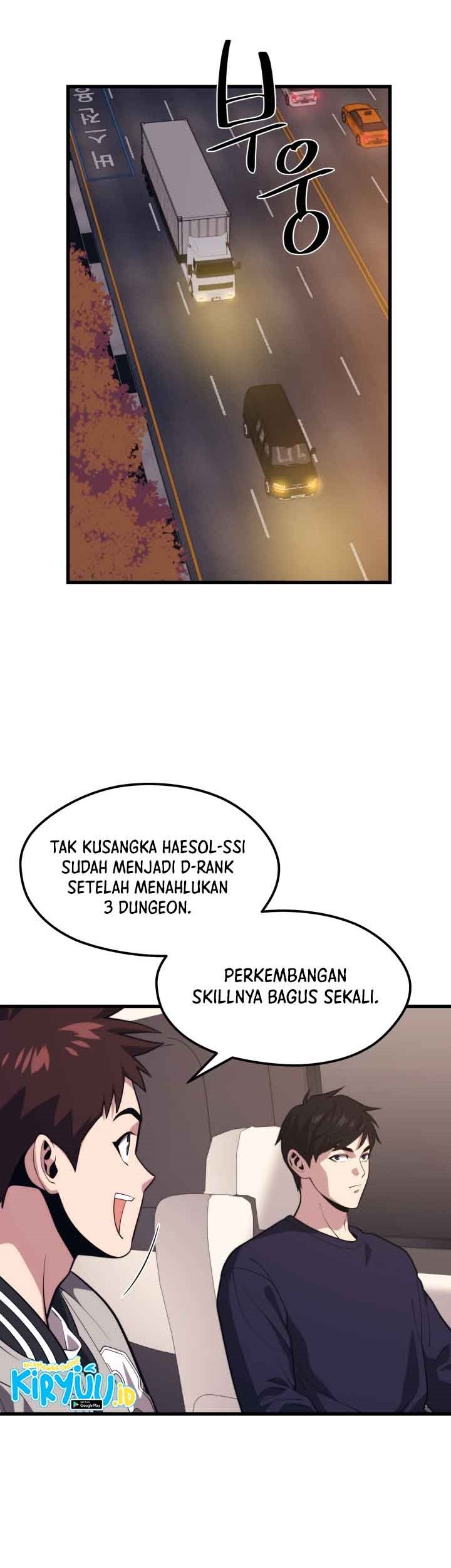 Seoul Station Necromancer Chapter 56 Gambar 35