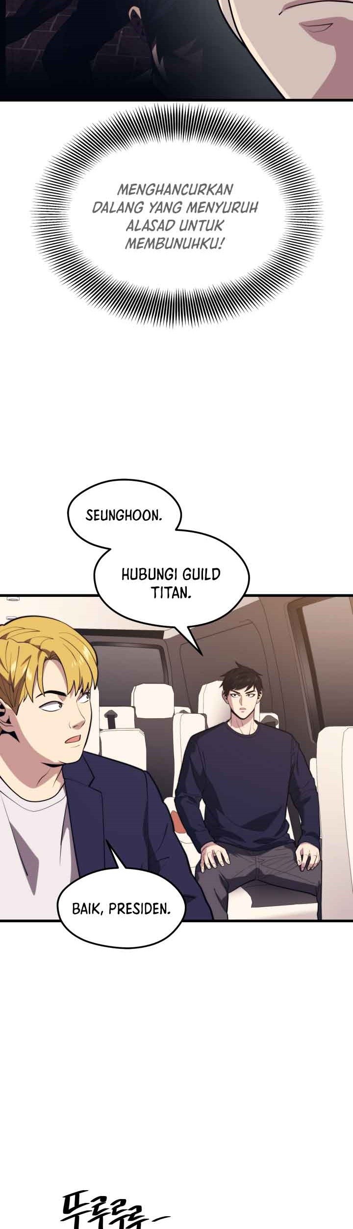 Seoul Station Necromancer Chapter 56 Gambar 38