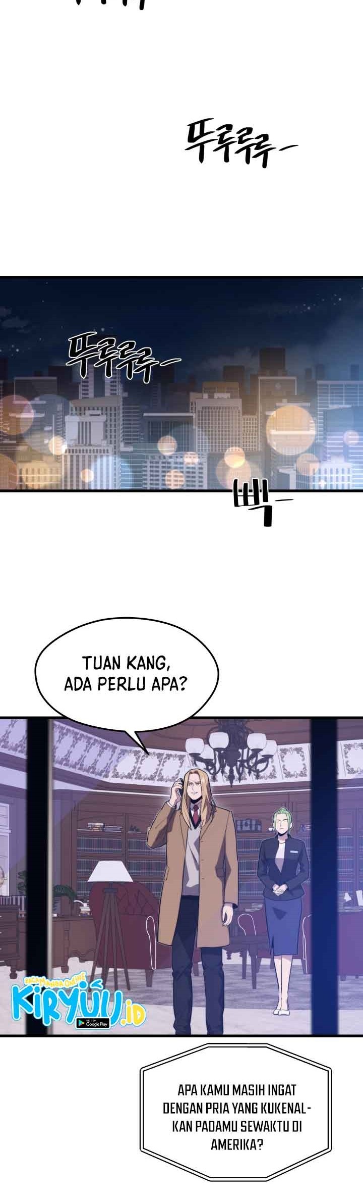 Seoul Station Necromancer Chapter 56 Gambar 39