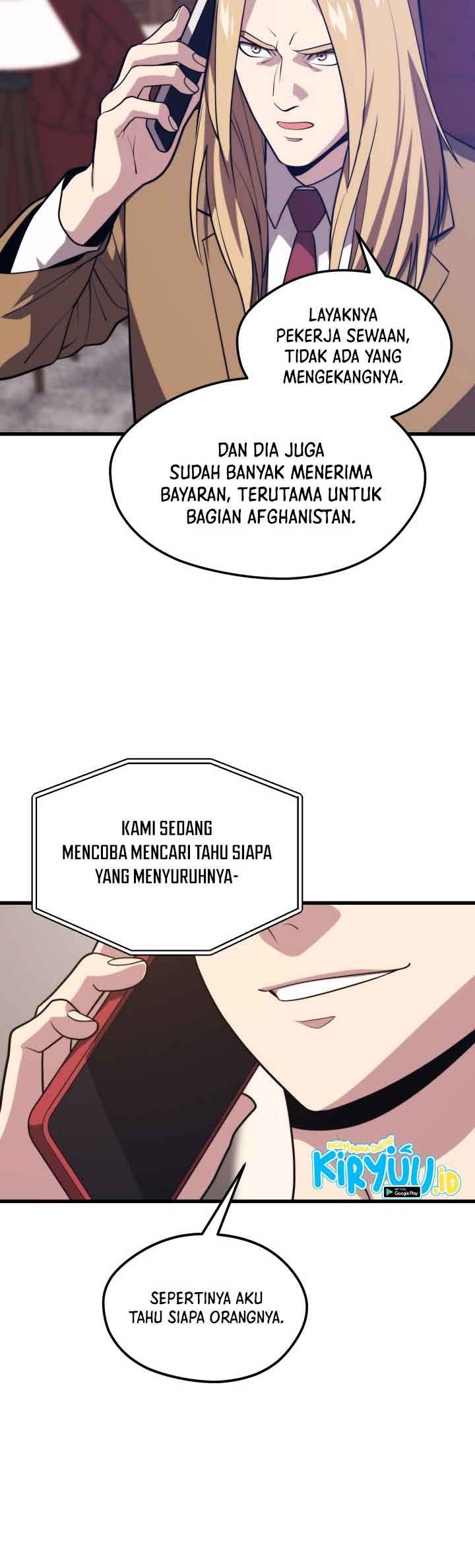 Seoul Station Necromancer Chapter 56 Gambar 41