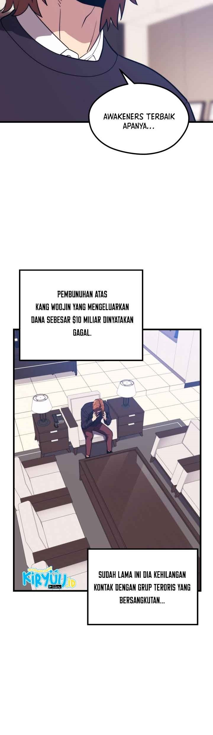 Seoul Station Necromancer Chapter 56 Gambar 47