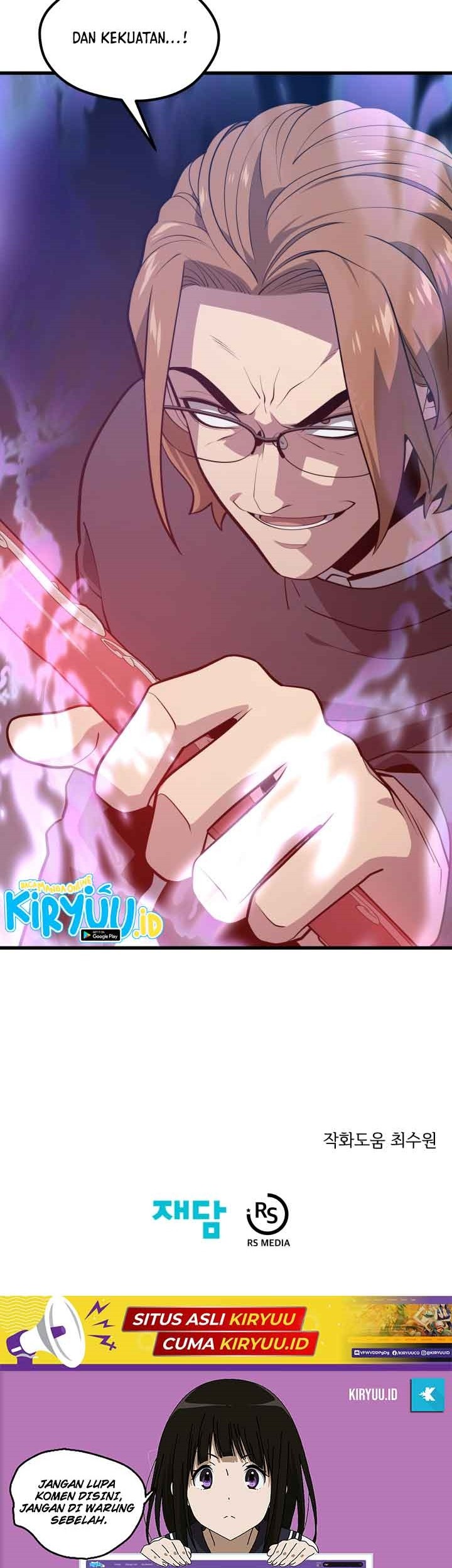 Seoul Station Necromancer Chapter 56 Gambar 61