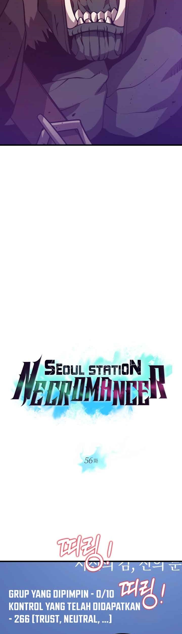 Seoul Station Necromancer Chapter 56 Gambar 10