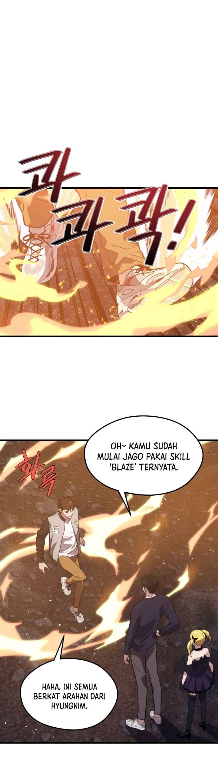 Seoul Station Necromancer Chapter 56 Gambar 21