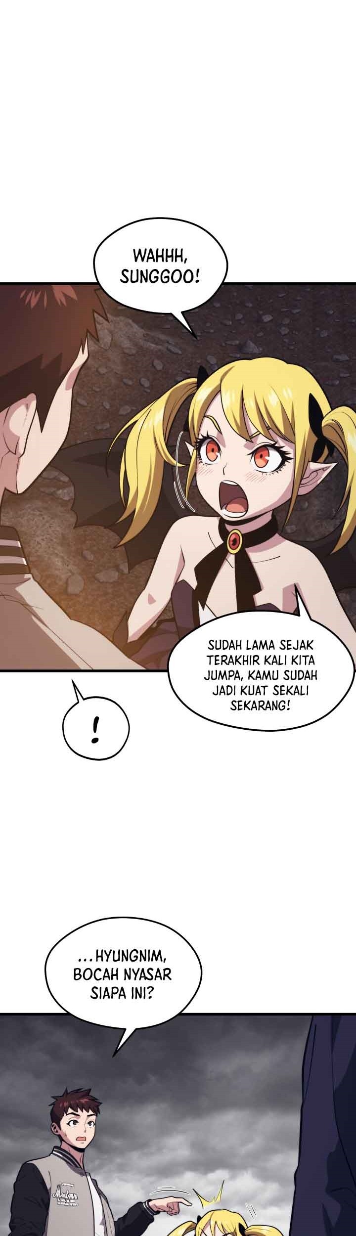Seoul Station Necromancer Chapter 56 Gambar 22