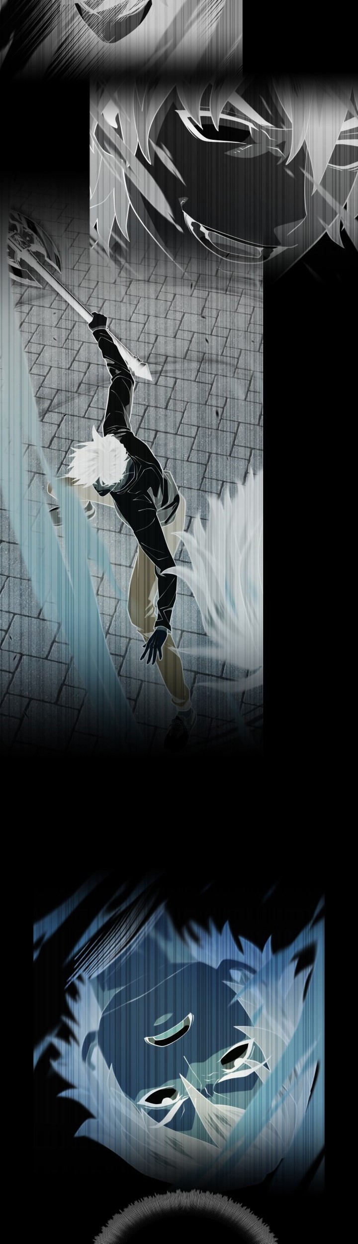 Seoul Station Necromancer Chapter 55 Gambar 49