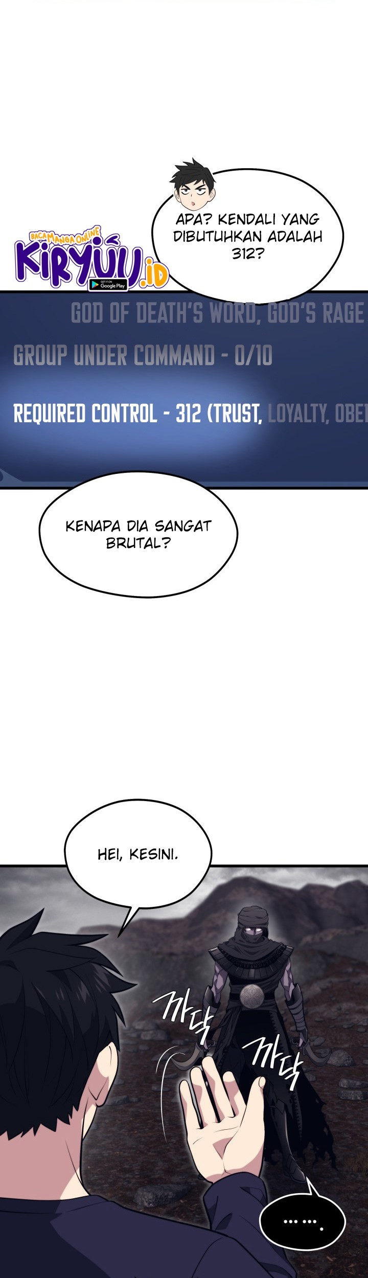 Seoul Station Necromancer Chapter 55 Gambar 54