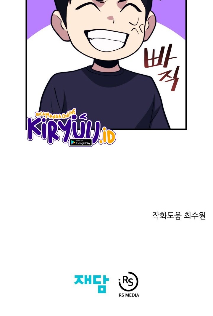 Seoul Station Necromancer Chapter 55 Gambar 56
