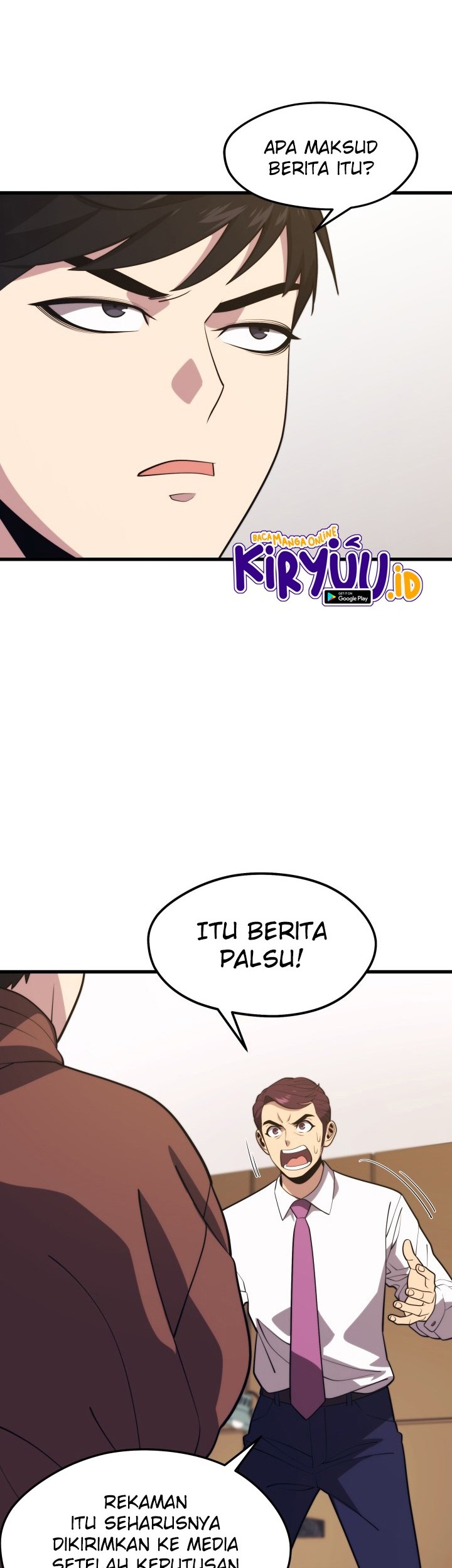 Seoul Station Necromancer Chapter 55 Gambar 8