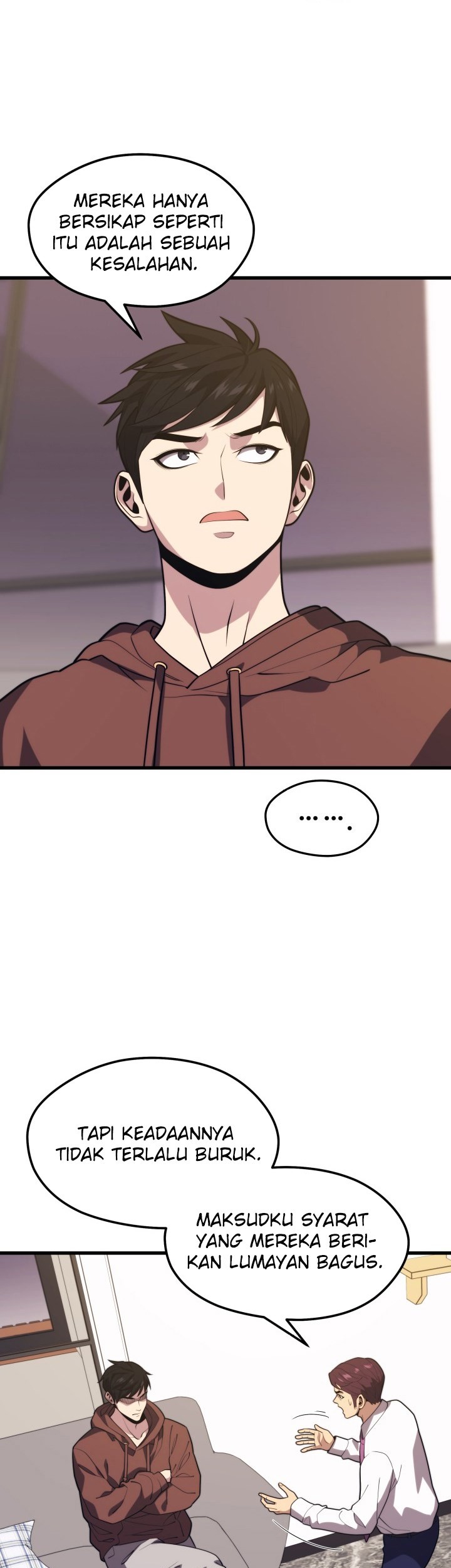 Seoul Station Necromancer Chapter 55 Gambar 10
