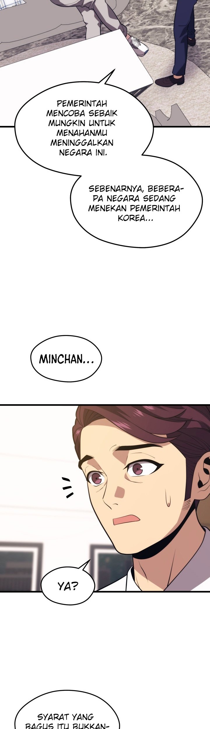 Seoul Station Necromancer Chapter 55 Gambar 11
