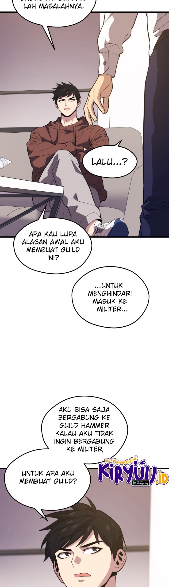Seoul Station Necromancer Chapter 55 Gambar 12