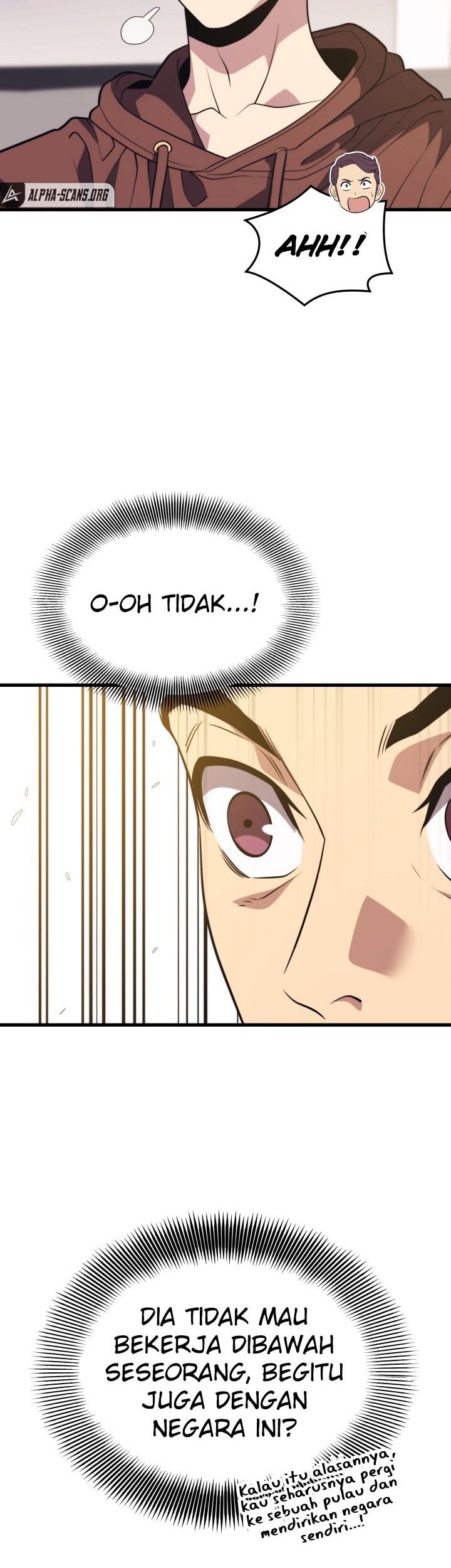 Seoul Station Necromancer Chapter 55 Gambar 13