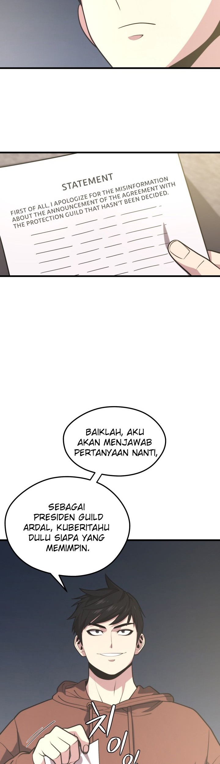 Seoul Station Necromancer Chapter 55 Gambar 18