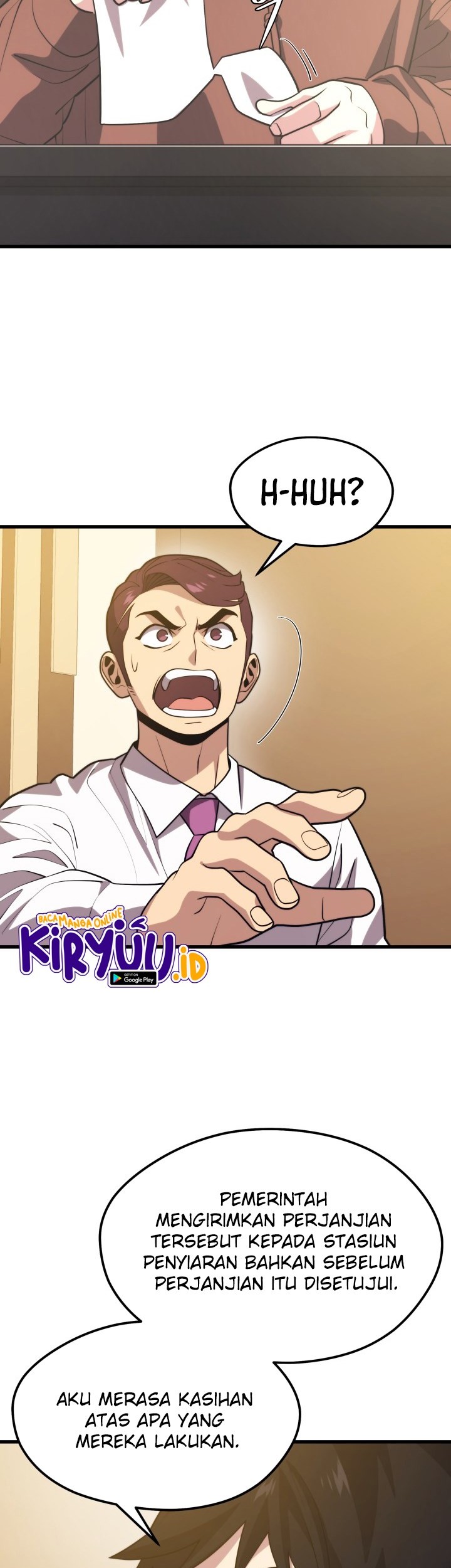 Seoul Station Necromancer Chapter 55 Gambar 19