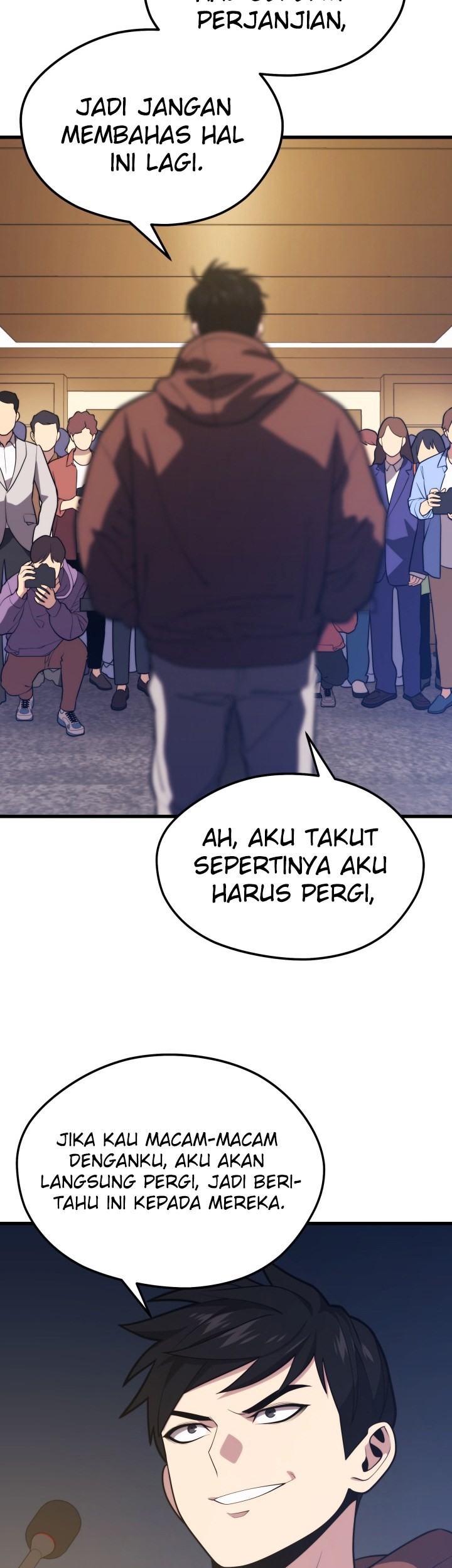 Seoul Station Necromancer Chapter 55 Gambar 21