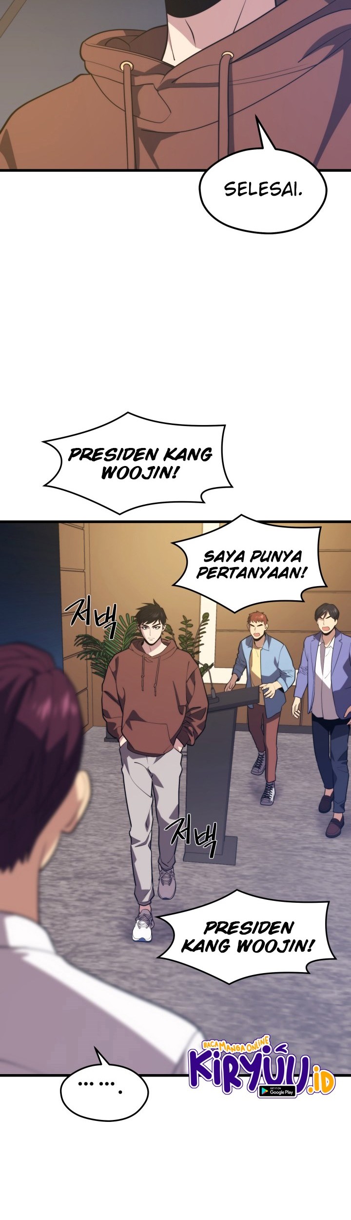 Seoul Station Necromancer Chapter 55 Gambar 22
