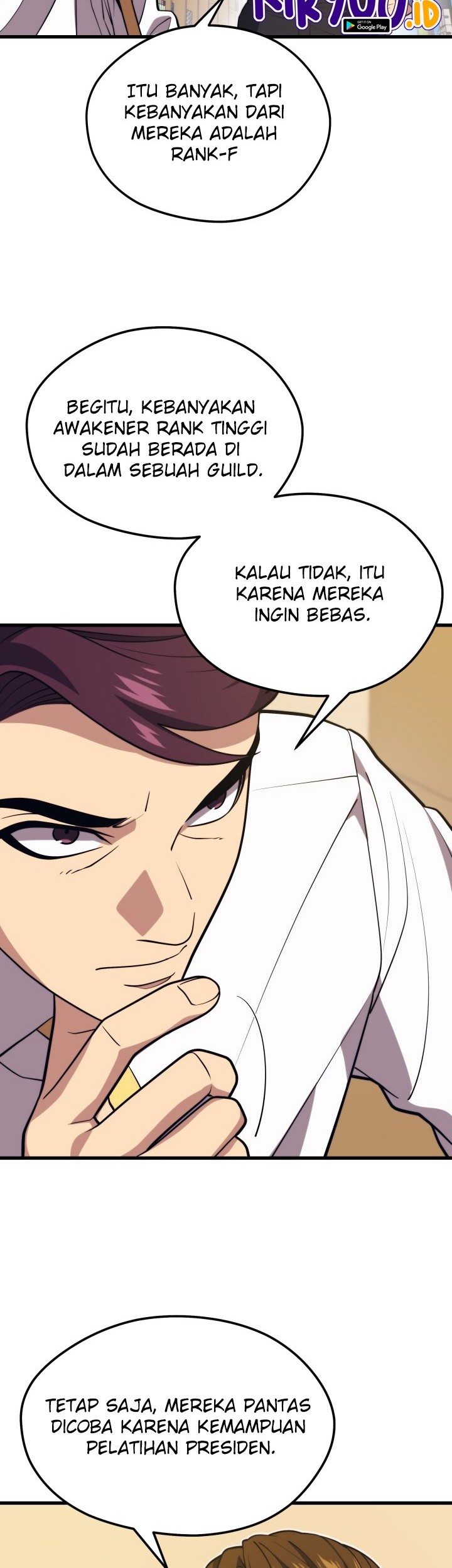 Seoul Station Necromancer Chapter 55 Gambar 30