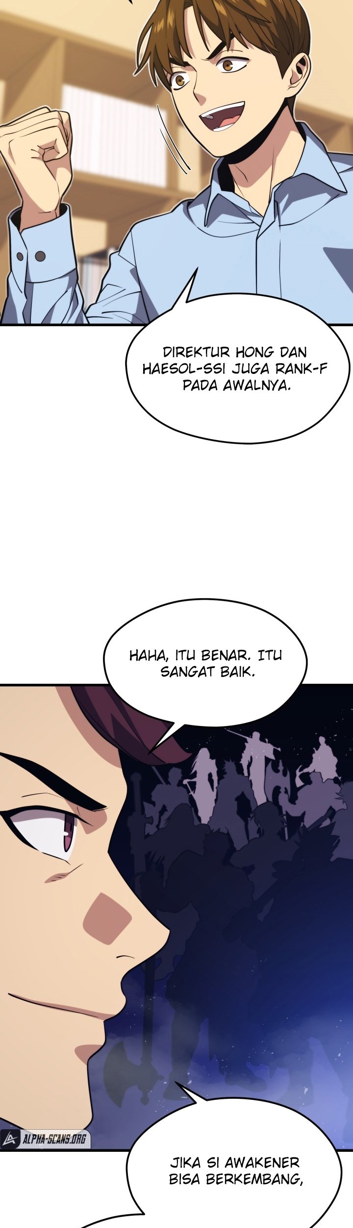 Seoul Station Necromancer Chapter 55 Gambar 31