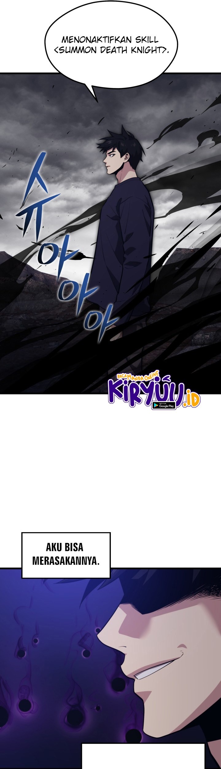 Seoul Station Necromancer Chapter 55 Gambar 35