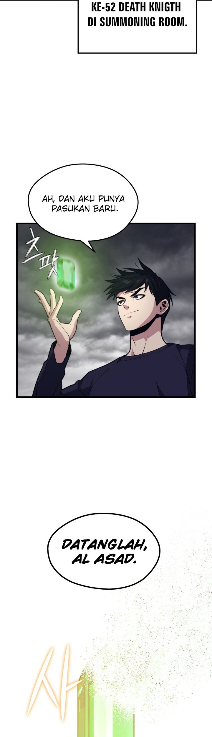 Seoul Station Necromancer Chapter 55 Gambar 36