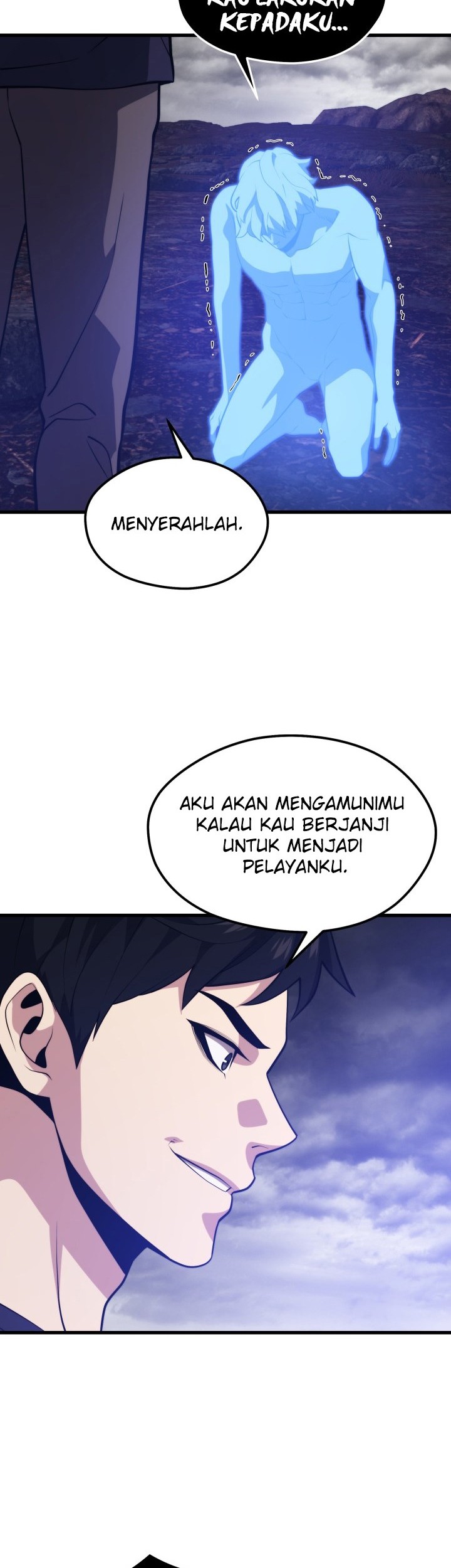 Seoul Station Necromancer Chapter 55 Gambar 44