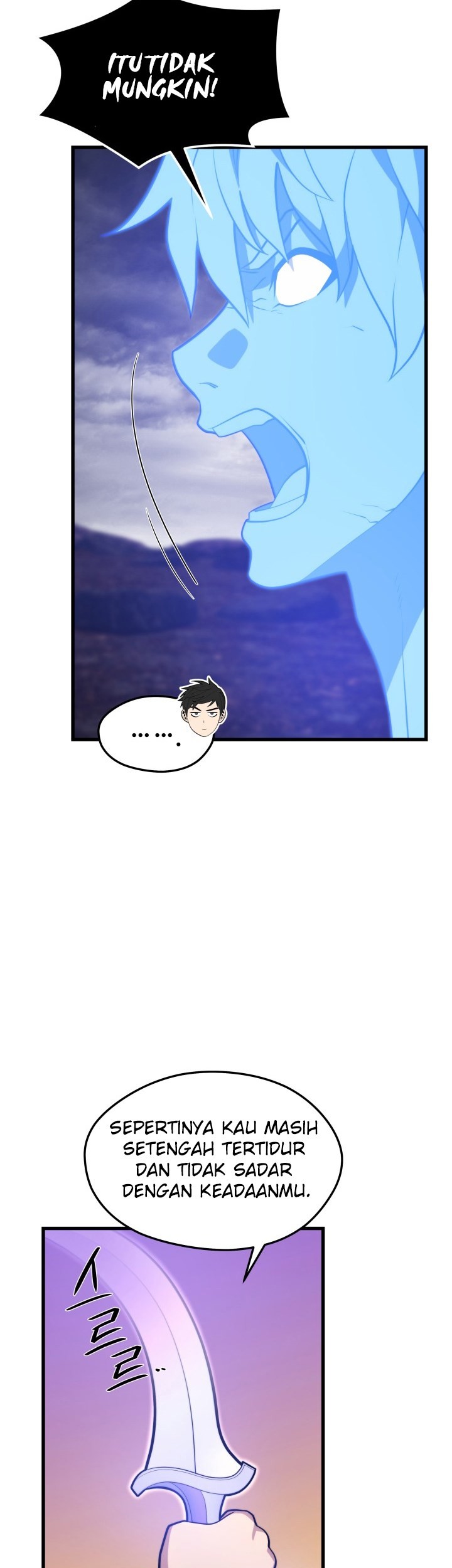 Seoul Station Necromancer Chapter 55 Gambar 45