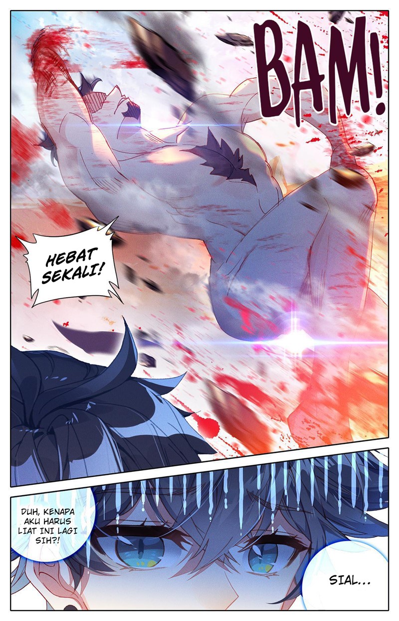 The Strongest Civilian in Xiuxian Academy Chapter 21 Gambar 10